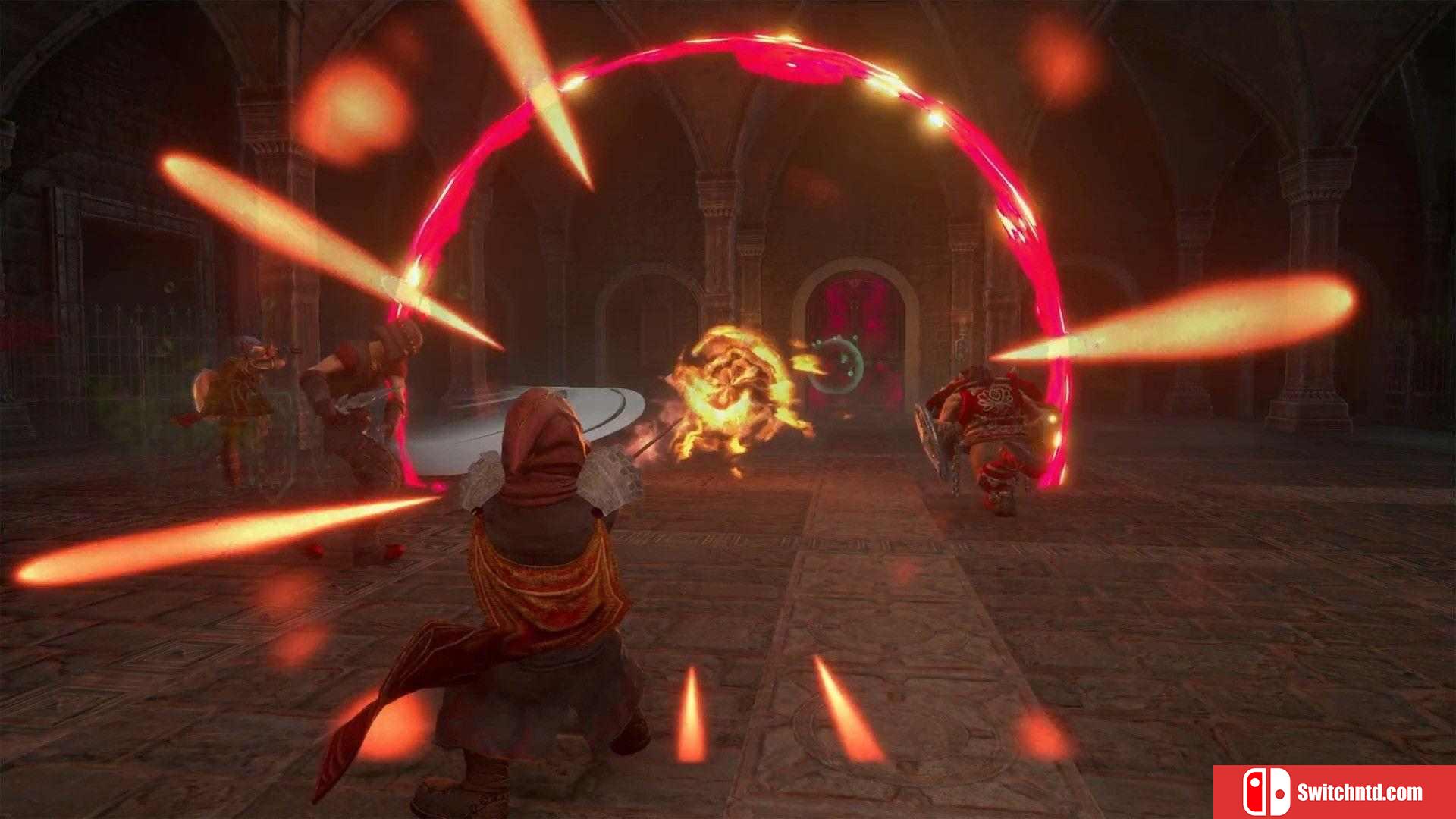 《圣达利亚地下城（Dungeons of Sundaria）》Early Access P2P硬盘版[EN]_1