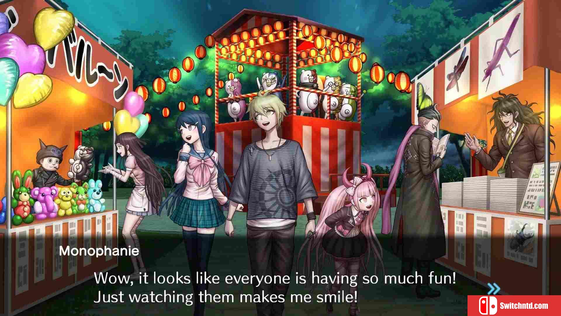 《幸福弹丸论破S：超高中级的南国掷骰合宿（Danganronpa S: U Summer Camp）》P2P硬盘版[TW/EN/JP]_1