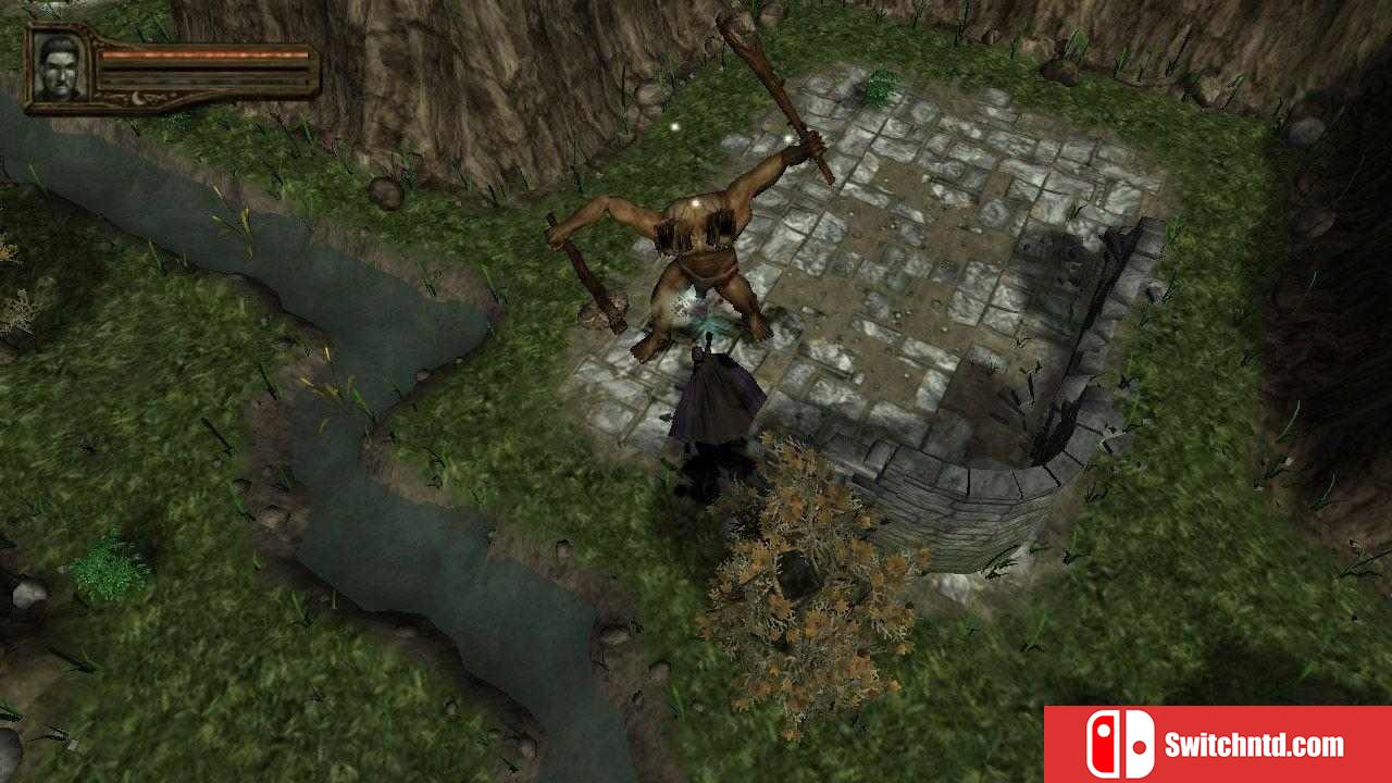 《博德之门：黑暗联盟2（Baldur's Gate: Dark Alliance II）》Razor1911镜像版[EN]_2