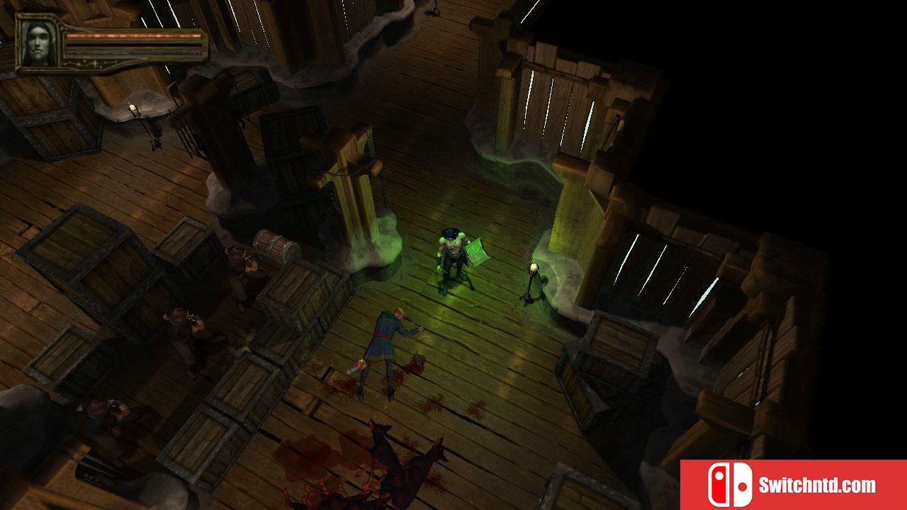 《博德之门：黑暗联盟2（Baldur's Gate: Dark Alliance II）》Razor1911镜像版[EN]_1