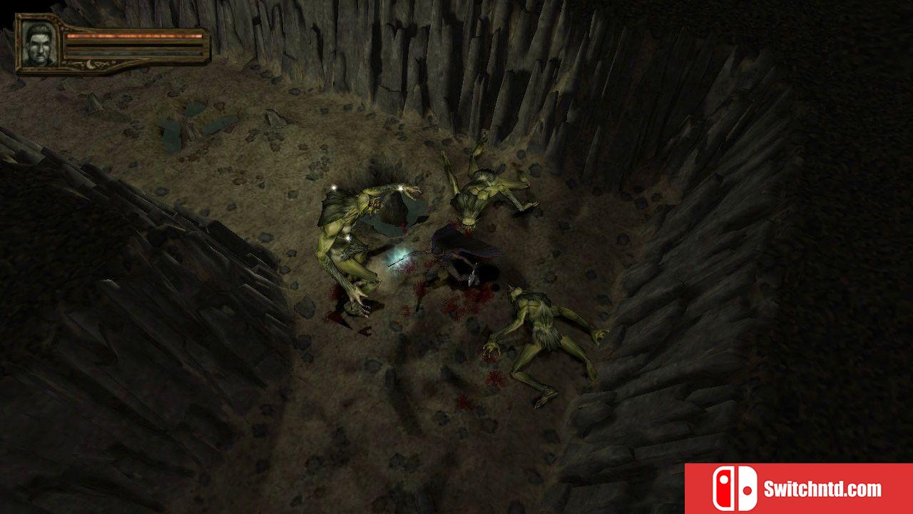 《博德之门：黑暗联盟2（Baldur's Gate: Dark Alliance II）》Razor1911镜像版[EN]_3