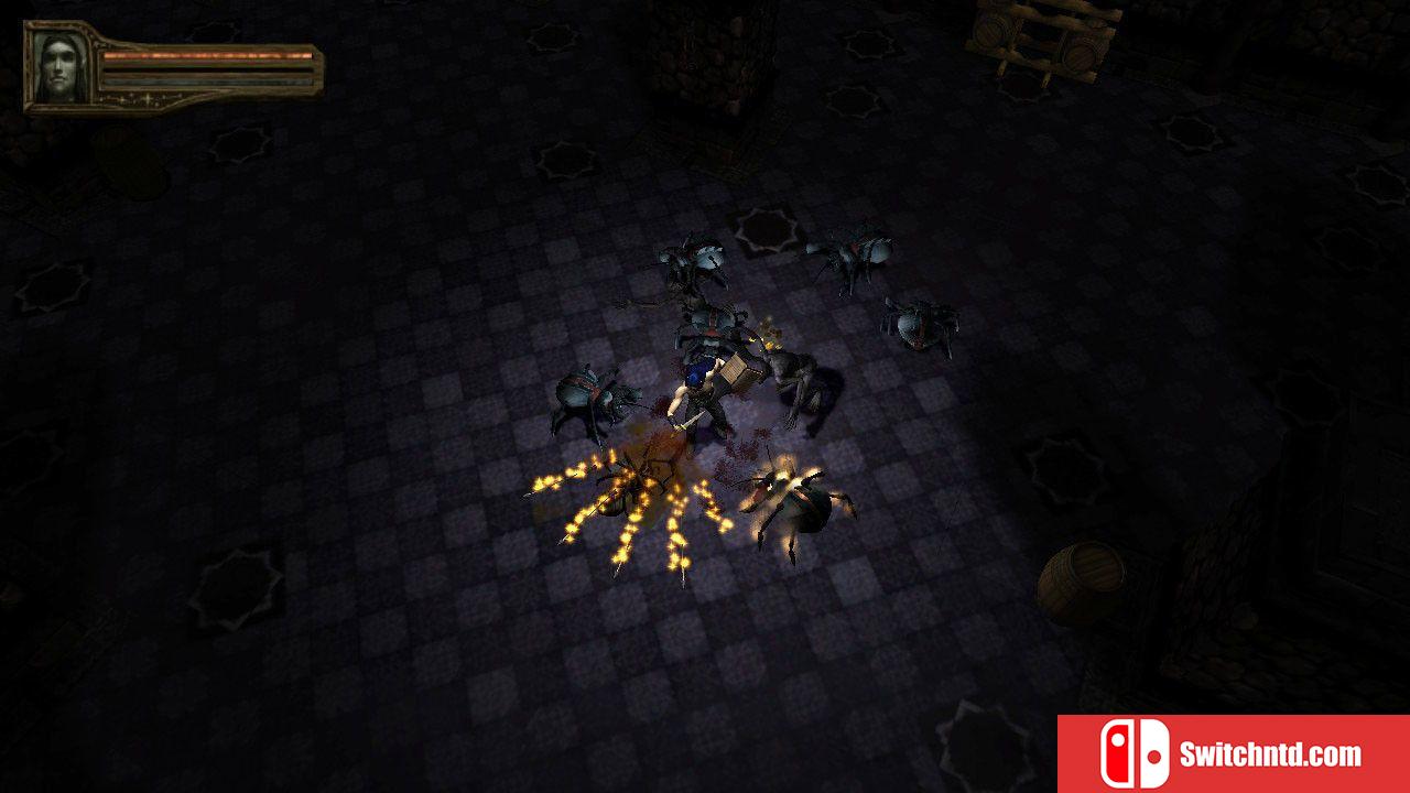 《博德之门：黑暗联盟2（Baldur's Gate: Dark Alliance II）》Razor1911镜像版[EN]_5
