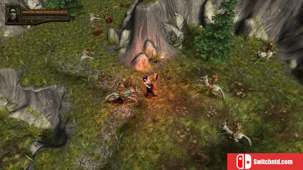 《博德之门：黑暗联盟2（Baldur's Gate: Dark Alliance II）》Razor1911镜像版[EN]_4