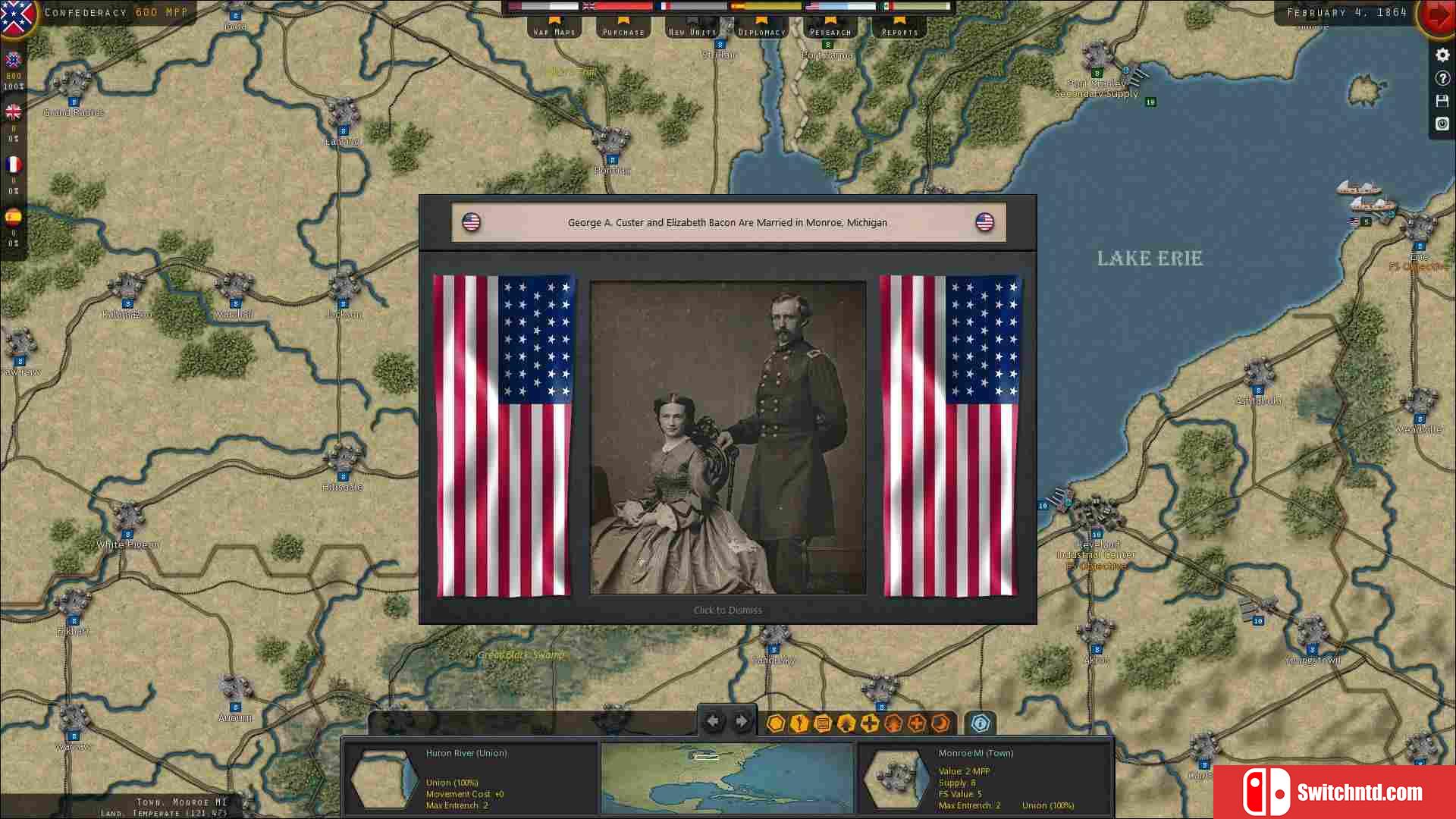 《战略司令部：美国内战（Strategic Command: American Civil War）》Razor1911镜像版[EN]_1