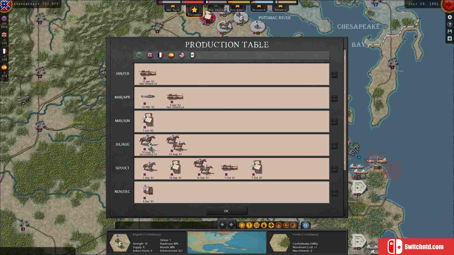 《战略司令部：美国内战（Strategic Command: American Civil War）》Razor1911镜像版[EN]_4