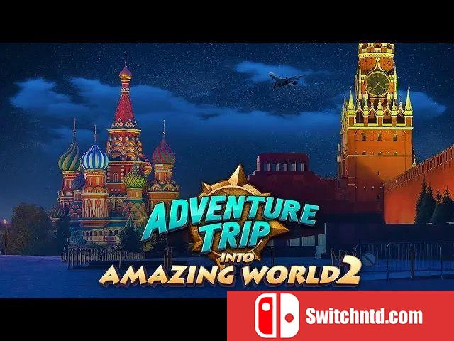 《探险之旅：惊奇世界2（Adventure Trip Amazing World 2）》典藏版 RAZOR硬盘版[EN]_0