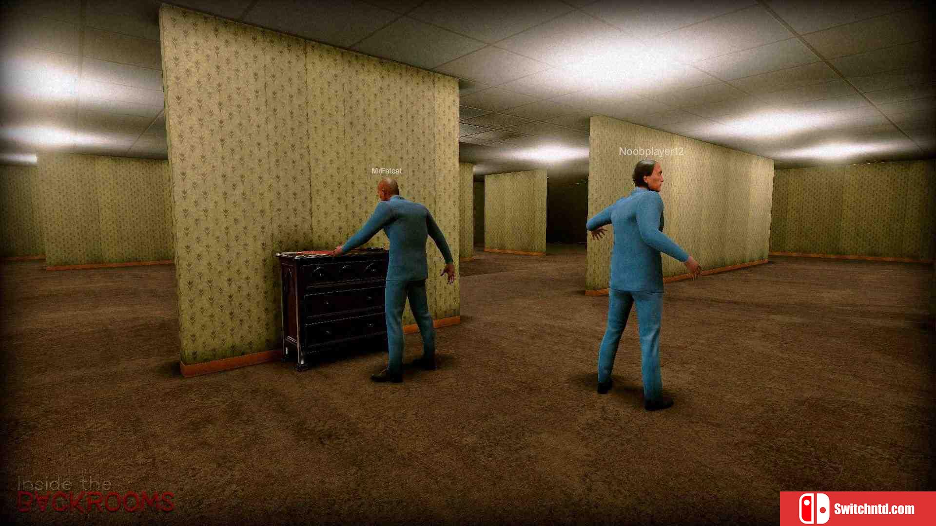 《密室内部（Inside the Backrooms）》v0.1.5d 0xdeadc0de硬盘版[EN]_2