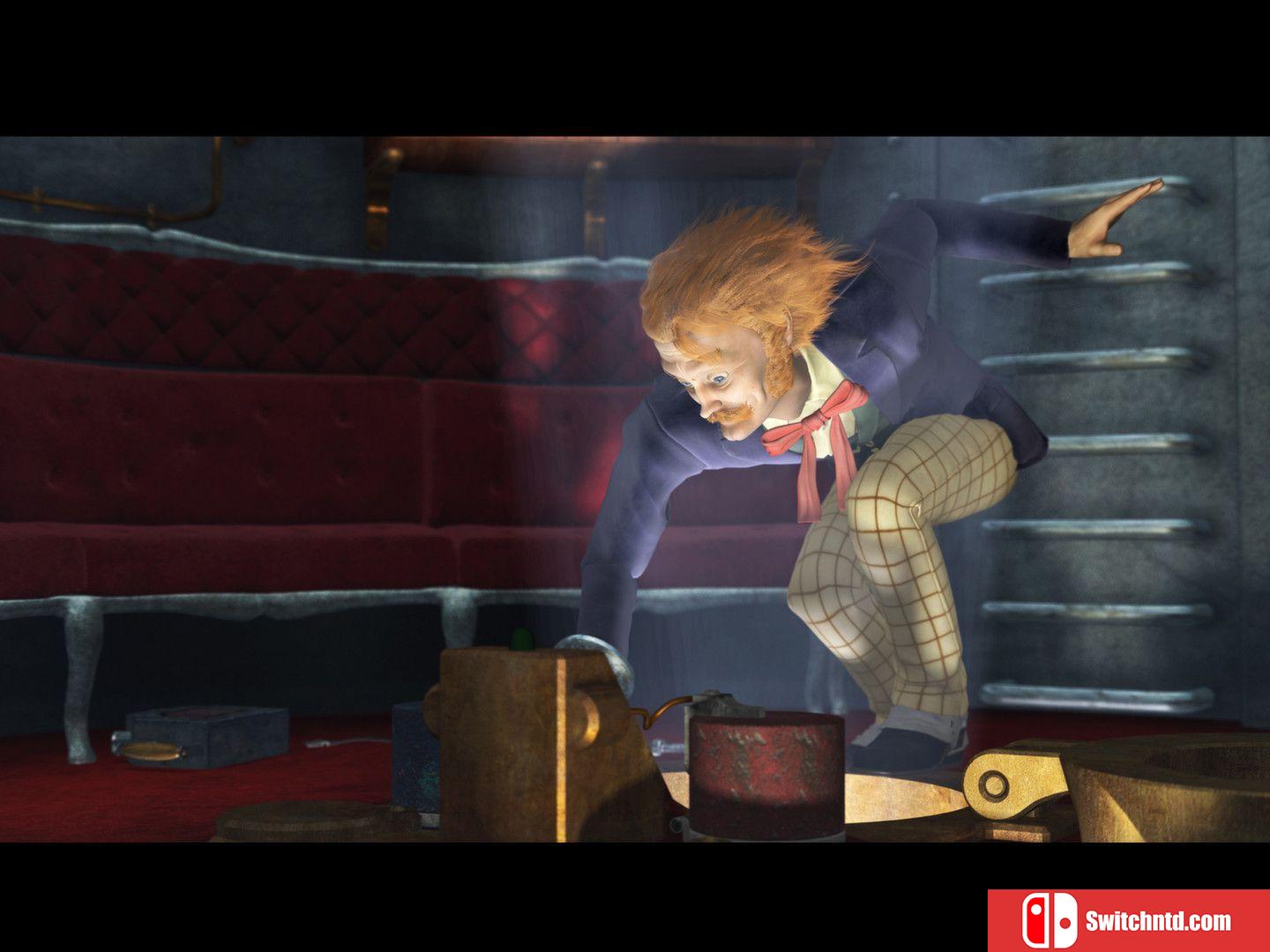 《月球内部航行（Voyage: Journey to the Moon）》v1.04 FCKDRM镜像版[EN]_2