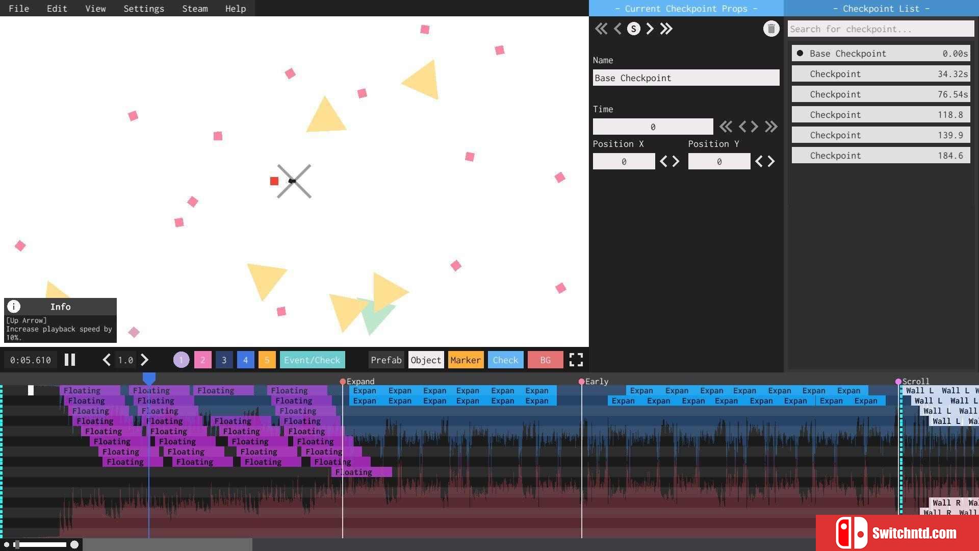 《心律失常项目（Project Arrhythmia）》Early Access P2P硬盘版[EN]_4