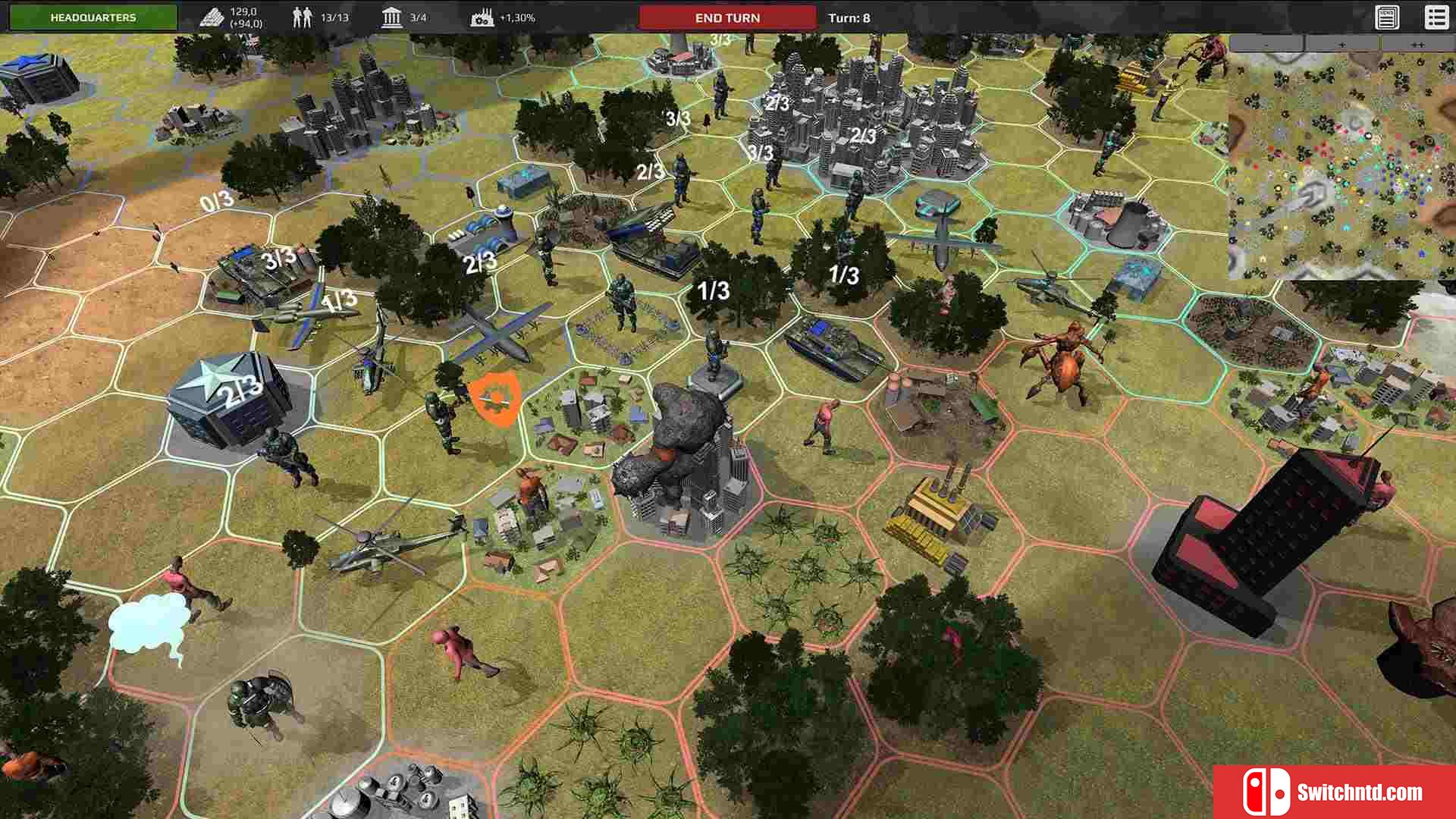 《亡灵时代（Age of Undead）》TiNYiSO镜像版[EN]_3