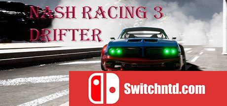 《纳什赛车3：漂移者（Nash Racing 3: Drifter）》DARKSiDERS镜像版[EN]_0