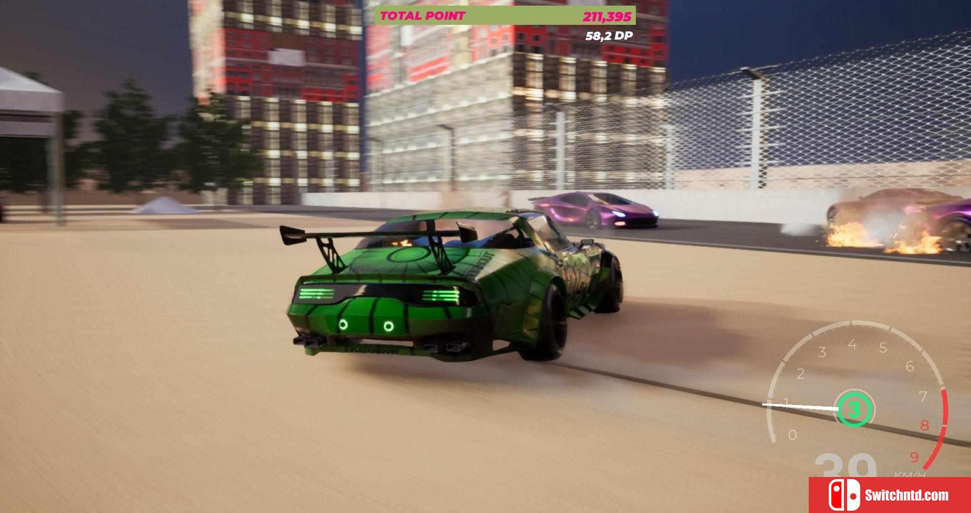 《纳什赛车3：漂移者（Nash Racing 3: Drifter）》DARKSiDERS镜像版[EN]_4
