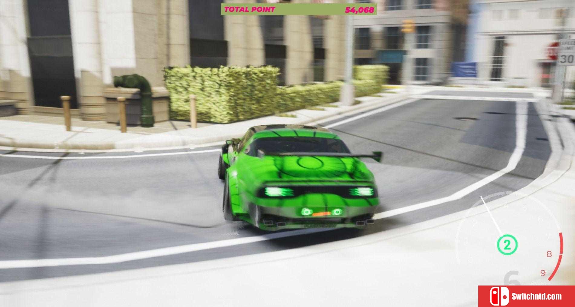 《纳什赛车3：漂移者（Nash Racing 3: Drifter）》DARKSiDERS镜像版[EN]_2
