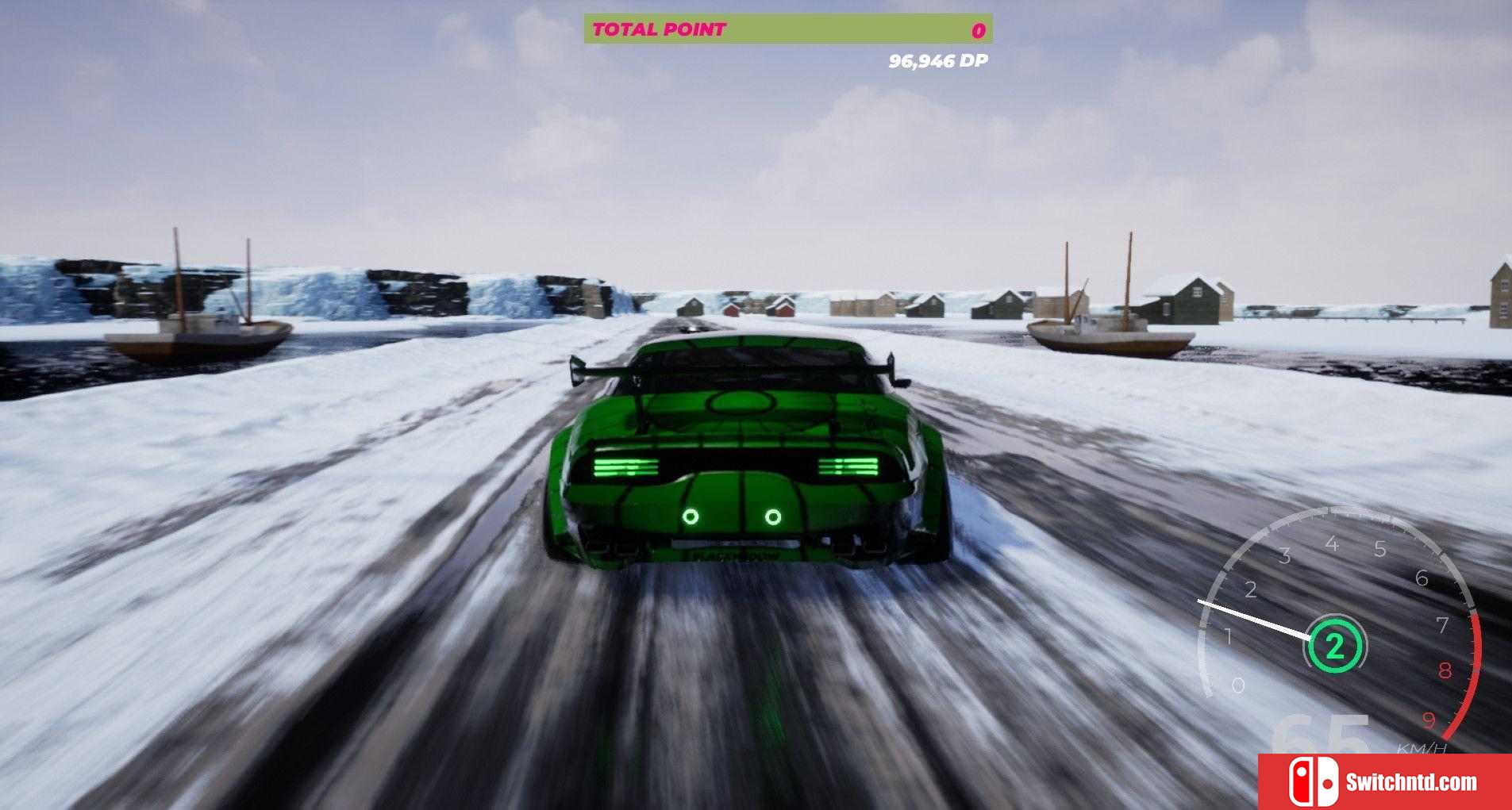 《纳什赛车3：漂移者（Nash Racing 3: Drifter）》DARKSiDERS镜像版[EN]_1