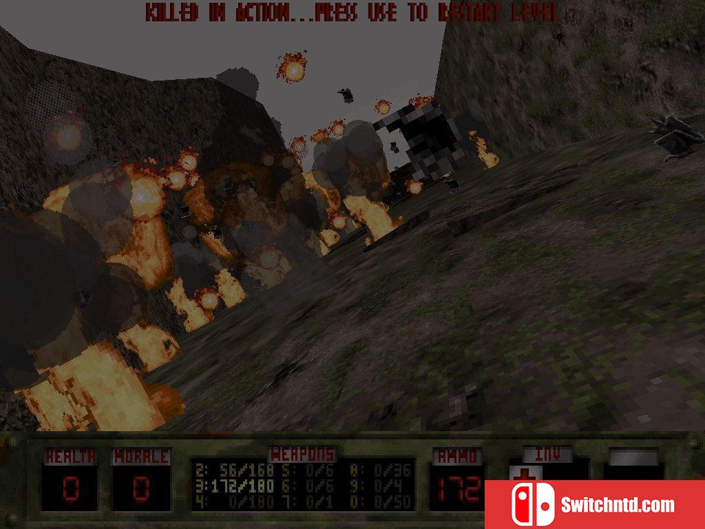 《二战GI（World War II GI）》v1.0 FCKDRM镜像版[EN]_2