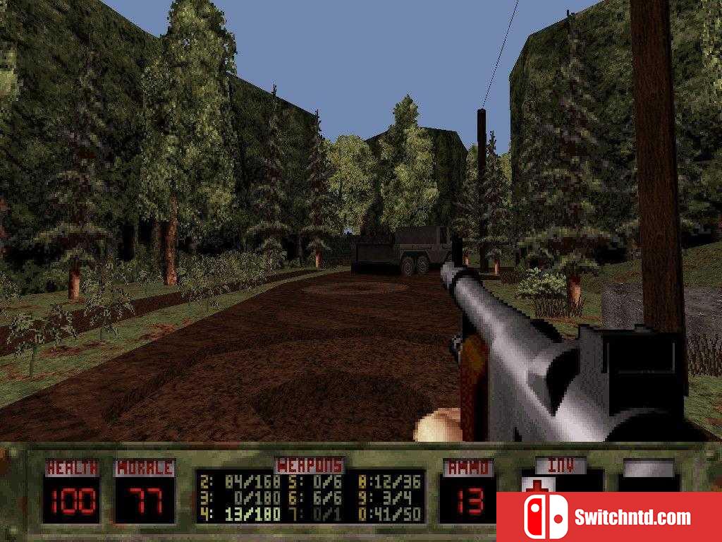 《二战GI（World War II GI）》v1.0 FCKDRM镜像版[EN]_5
