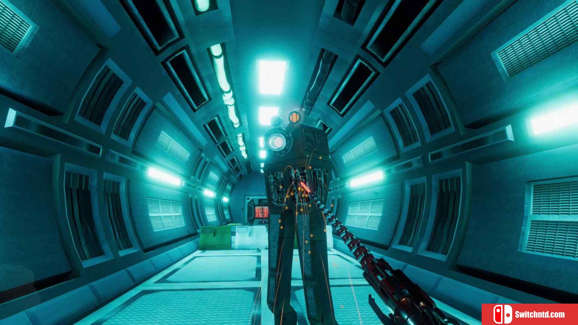 《Ctrl-Alt-Ego（Ctrl Alt Ego）》SKIDROW镜像版[EN]_2