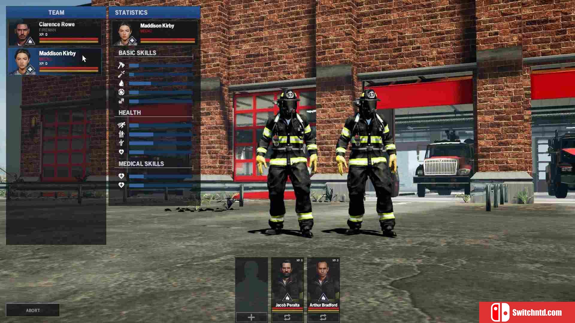 《生死悍将（Fire Commander）》SKIDROW镜像版[EN]_5