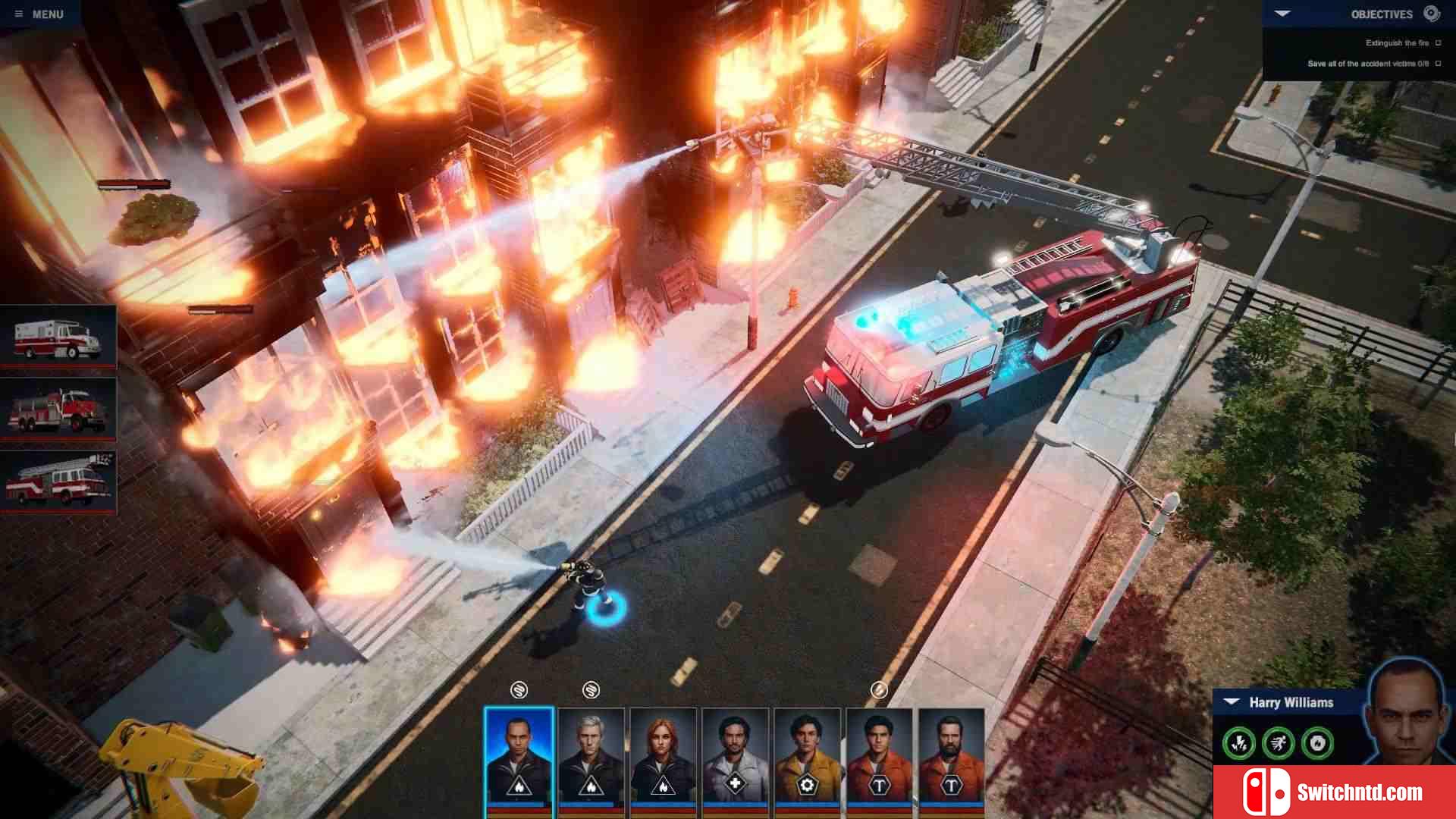 《生死悍将（Fire Commander）》SKIDROW镜像版[EN]_2