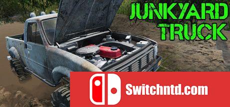 《垃圾场卡车（Junkyard Truck）》Early Access P2P硬盘版[EN]_0