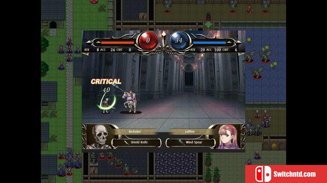 《维斯塔利亚传说2：希尔瓦比西之圣剑（Vestaria Saga II: Silvanister）》GOG硬盘版[EN/JP]_2