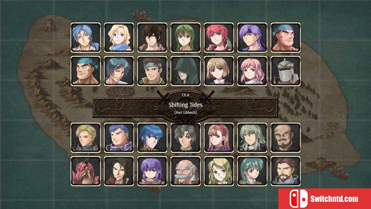 《维斯塔利亚传说2：希尔瓦比西之圣剑（Vestaria Saga II: Silvanister）》GOG硬盘版[EN/JP]_5
