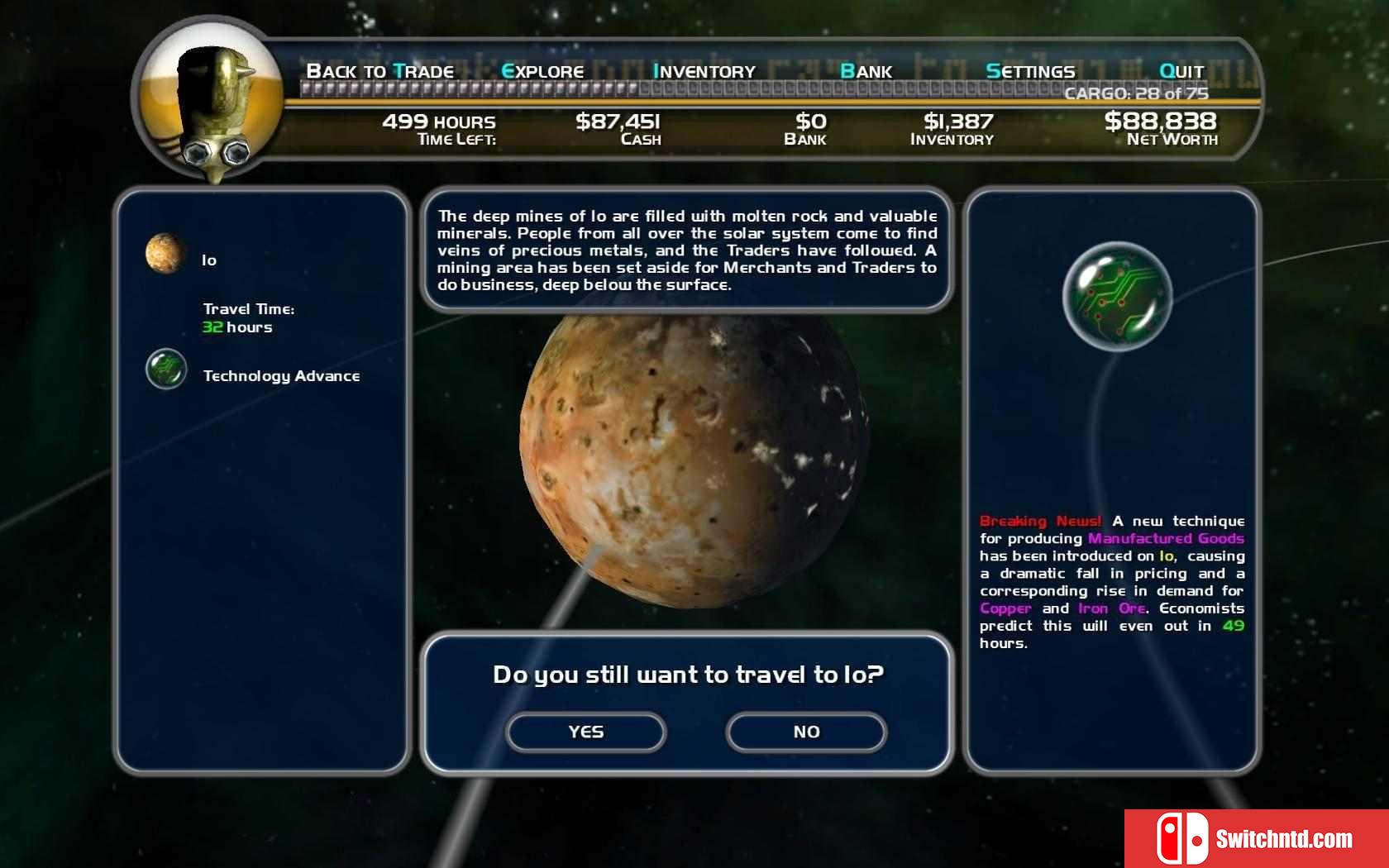 《太空旅商：舰队贸易（Space Trader: Merchant Marine）》v1.04 FCKDRM镜像版[EN]_1