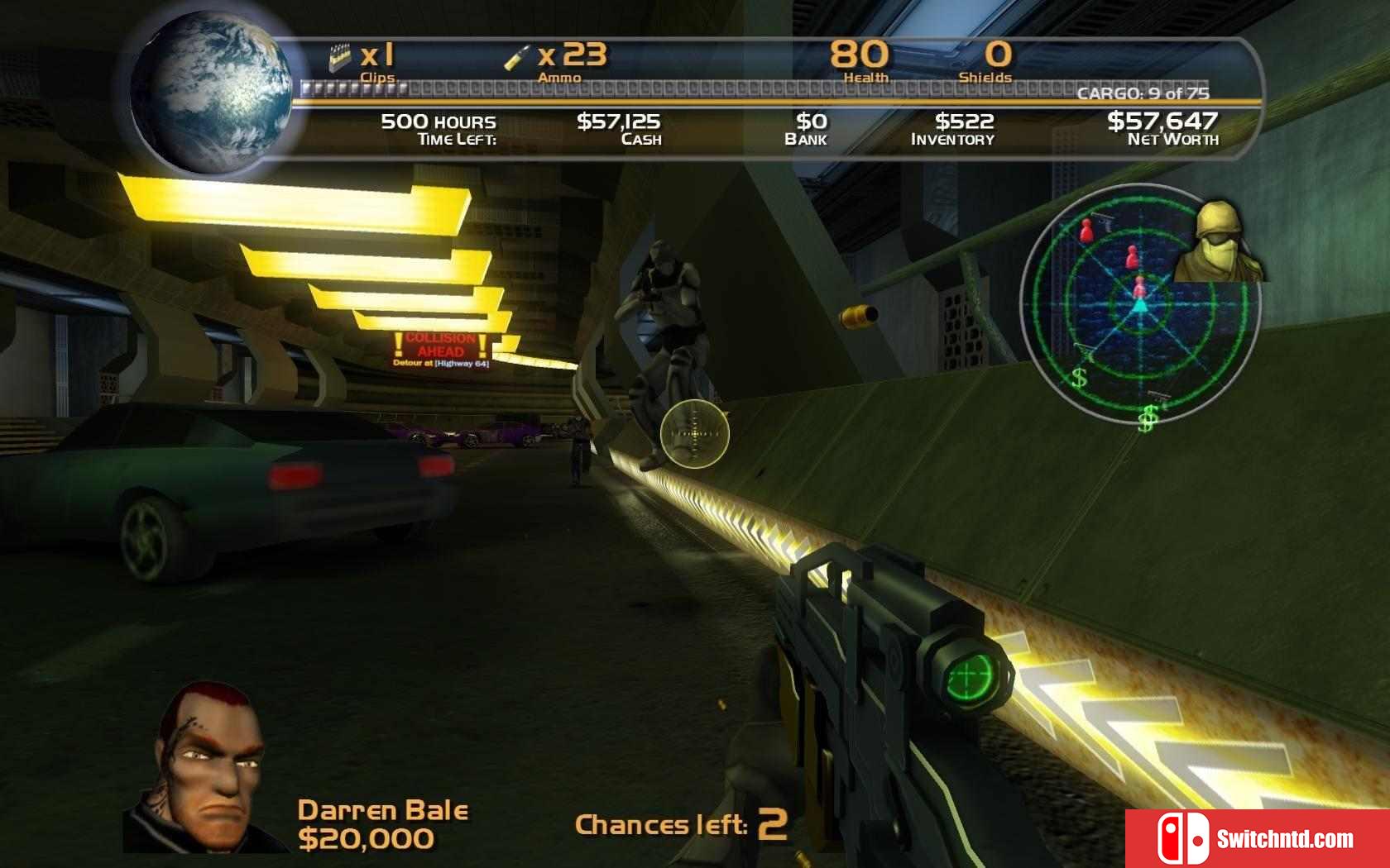《太空旅商：舰队贸易（Space Trader: Merchant Marine）》v1.04 FCKDRM镜像版[EN]_3