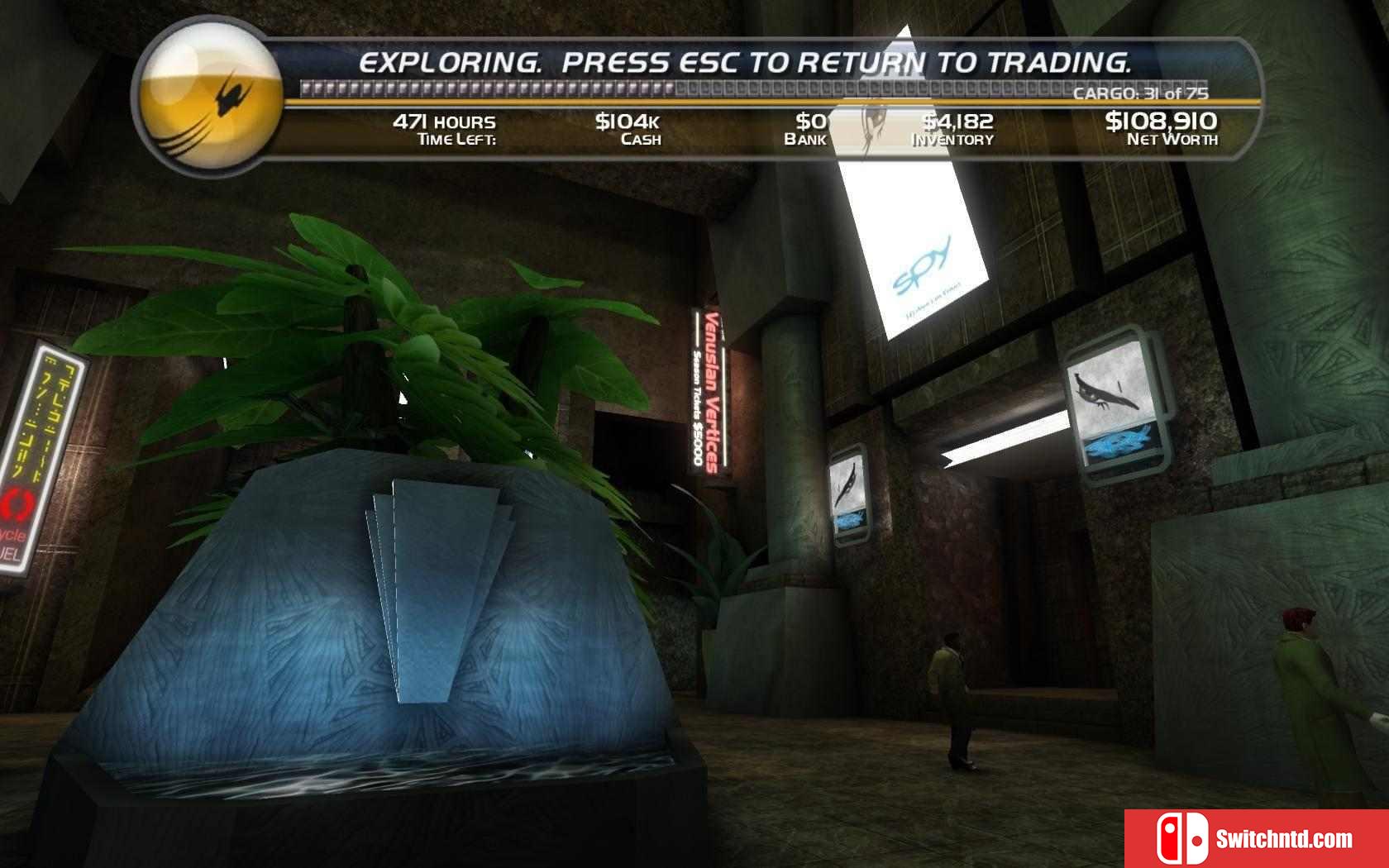 《太空旅商：舰队贸易（Space Trader: Merchant Marine）》v1.04 FCKDRM镜像版[EN]_5