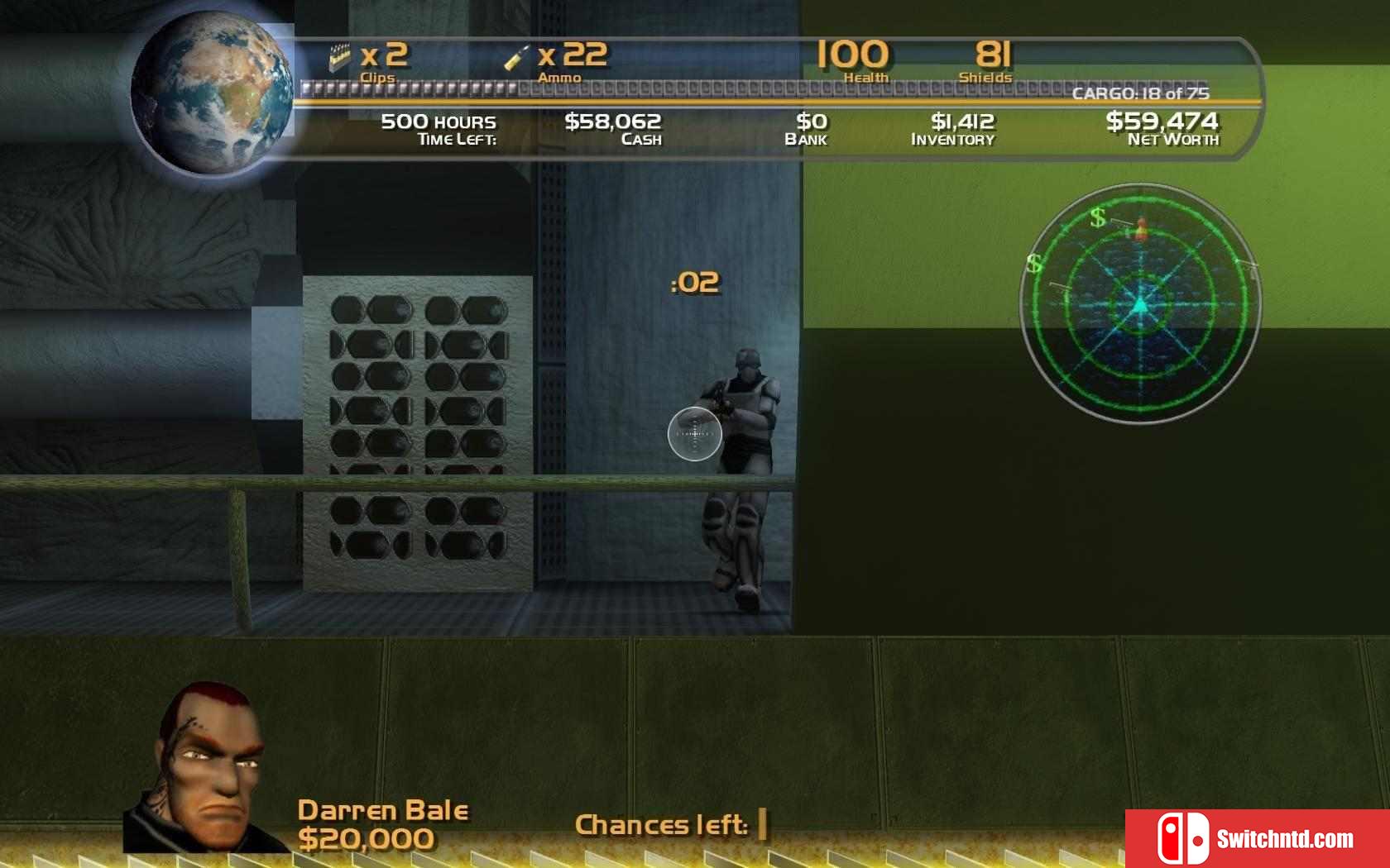 《太空旅商：舰队贸易（Space Trader: Merchant Marine）》v1.04 FCKDRM镜像版[EN]_4