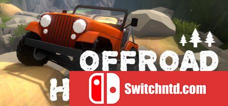 《越野地平线：攀岩模拟器（Offroad Horizons: Arcade Rock Crawling）》P2P硬盘版[EN]_0