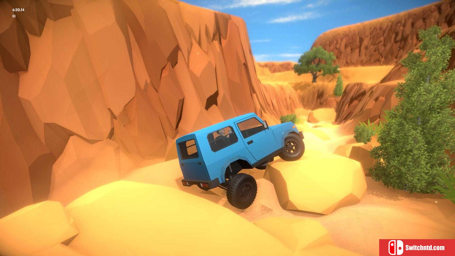 《越野地平线：攀岩模拟器（Offroad Horizons: Arcade Rock Crawling）》P2P硬盘版[EN]_5