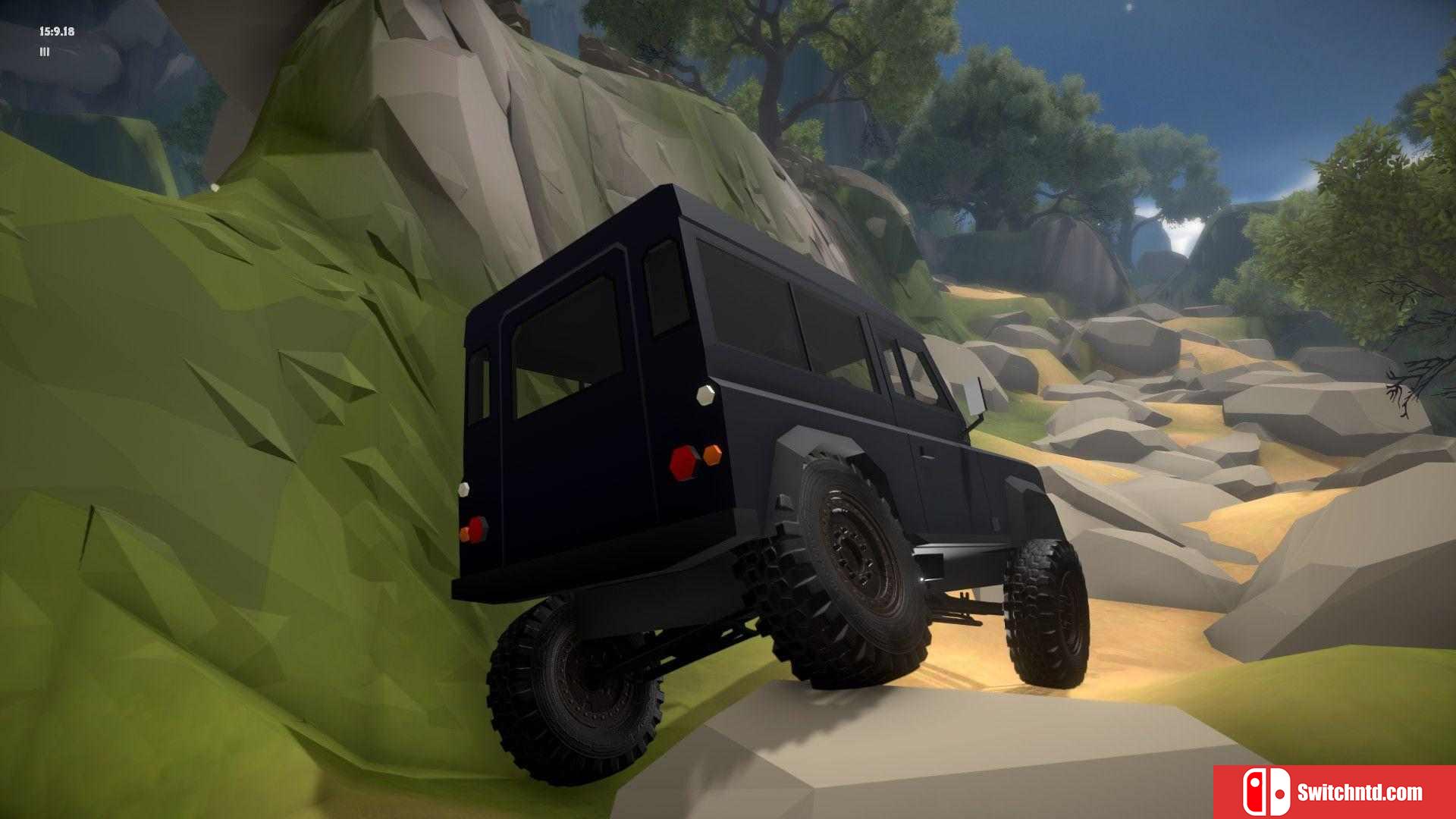 《越野地平线：攀岩模拟器（Offroad Horizons: Arcade Rock Crawling）》P2P硬盘版[EN]_4
