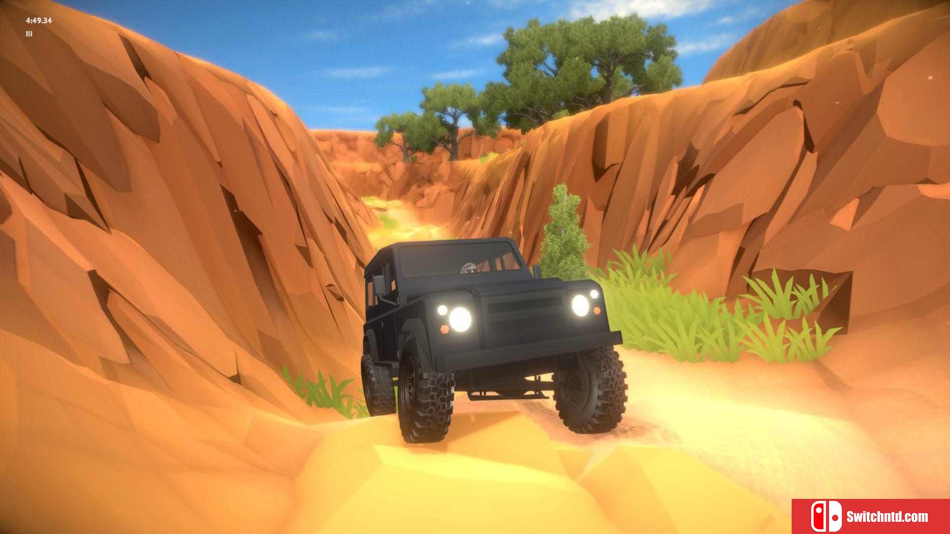 《越野地平线：攀岩模拟器（Offroad Horizons: Arcade Rock Crawling）》P2P硬盘版[EN]_2