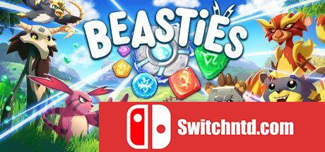 《野兽：怪物训练师（Beasties - Monster Trainer Puzzle RPG）》P2P硬盘版[EN]_0