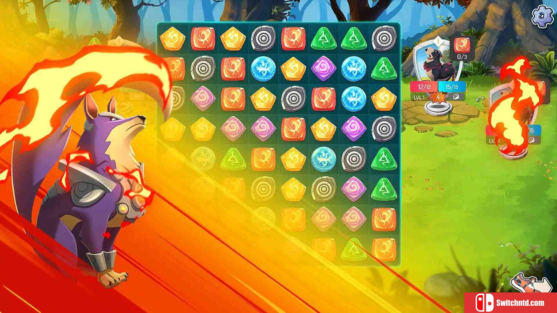 《野兽：怪物训练师（Beasties - Monster Trainer Puzzle RPG）》P2P硬盘版[EN]_4