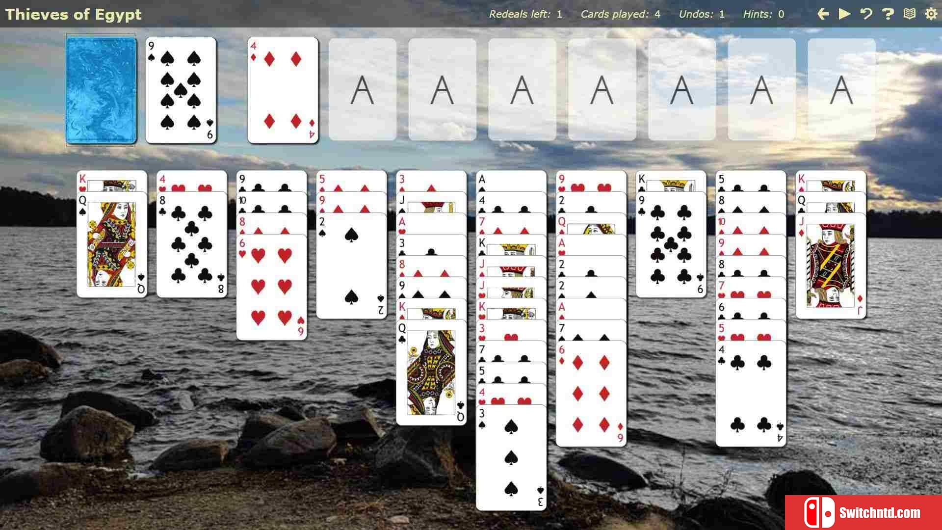 《纸牌探险（Solitaire Expeditions）》Build 8937204 P2P硬盘版[EN]_4