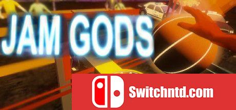《JAM GODS（JAM GODS）》Build 9190668 P2P硬盘版[EN]_0