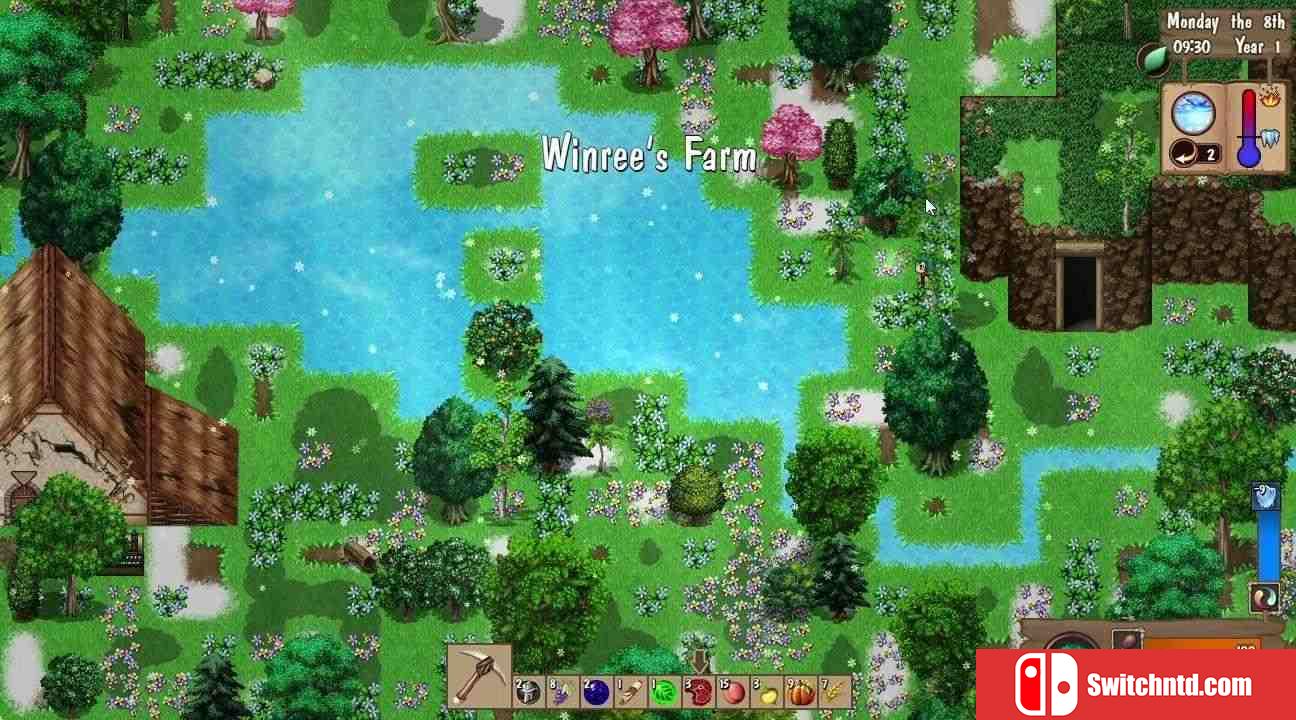 《德维恩:天堂般的土地（De'Vine: Heavenly Acres）》Build 9220075 P2P硬盘版[EN]_4