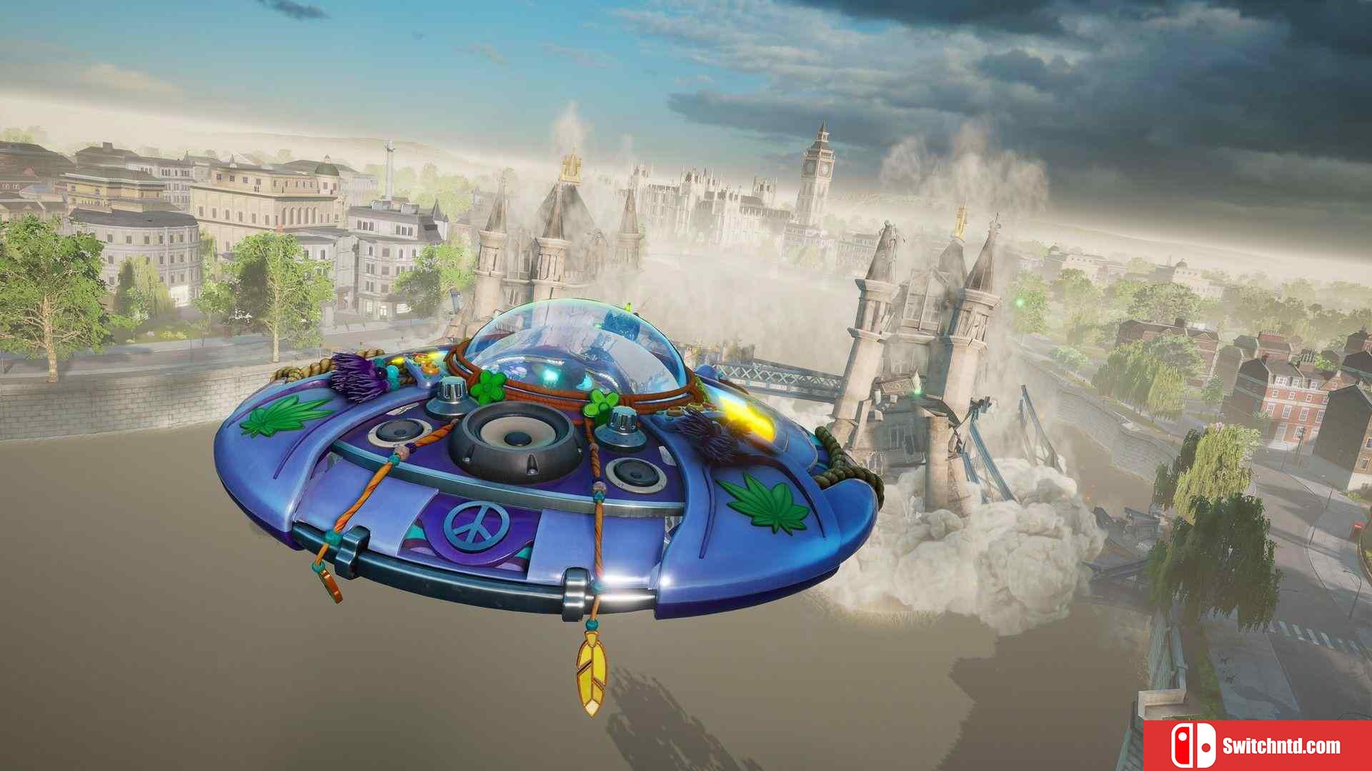 《毁灭全人类2：重新探测（Destroy All Humans! 2）》v1.0.534 Razor1911镜像版[CN/EN]_2