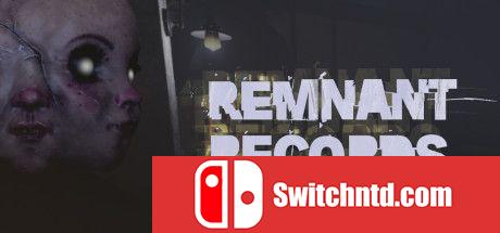 《遗迹记录（Remnant Records）》Early Access P2P硬盘版[EN]_0