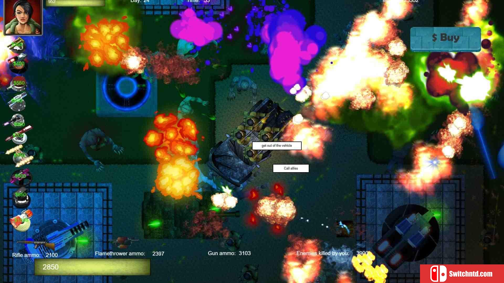 《超过100000只僵尸!（Over 100000 Zombies!）》Unleashed硬盘版[EN]_4