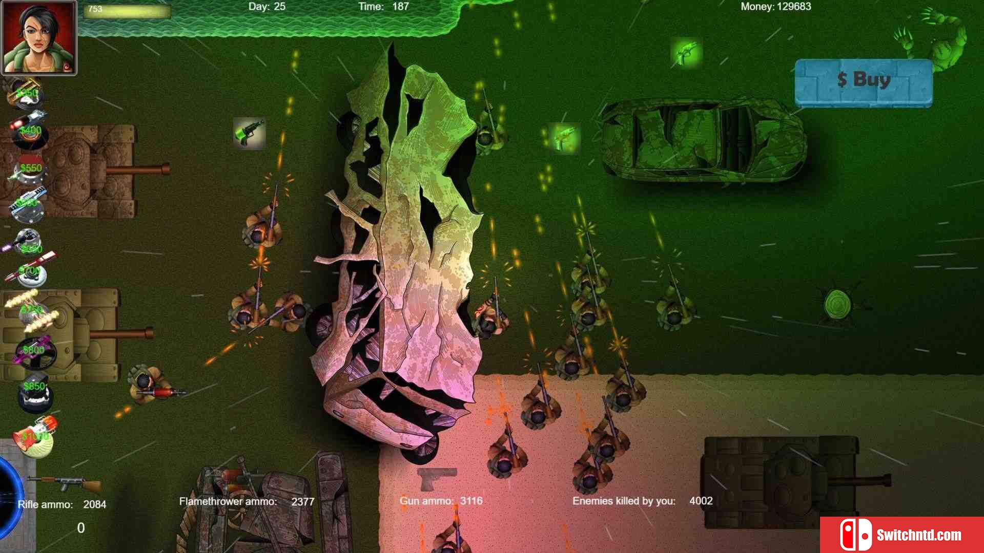《超过100000只僵尸!（Over 100000 Zombies!）》Unleashed硬盘版[EN]_2