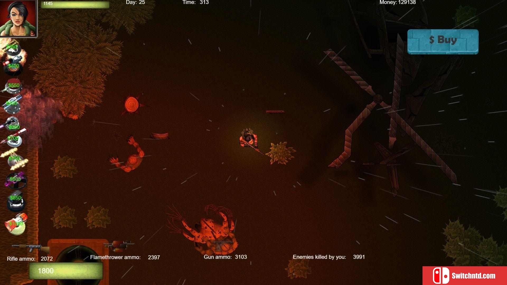 《超过100000只僵尸!（Over 100000 Zombies!）》Unleashed硬盘版[EN]_5