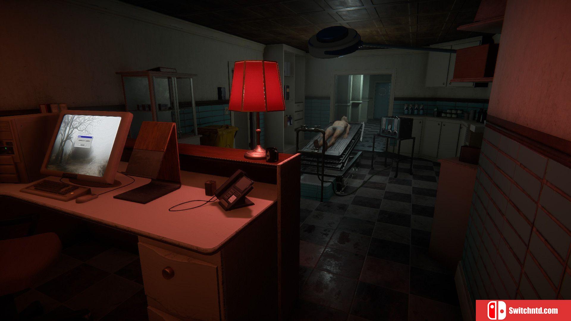 《殡仪馆助理（The Mortuary Assistant）》SKIDROW镜像版[EN]_5