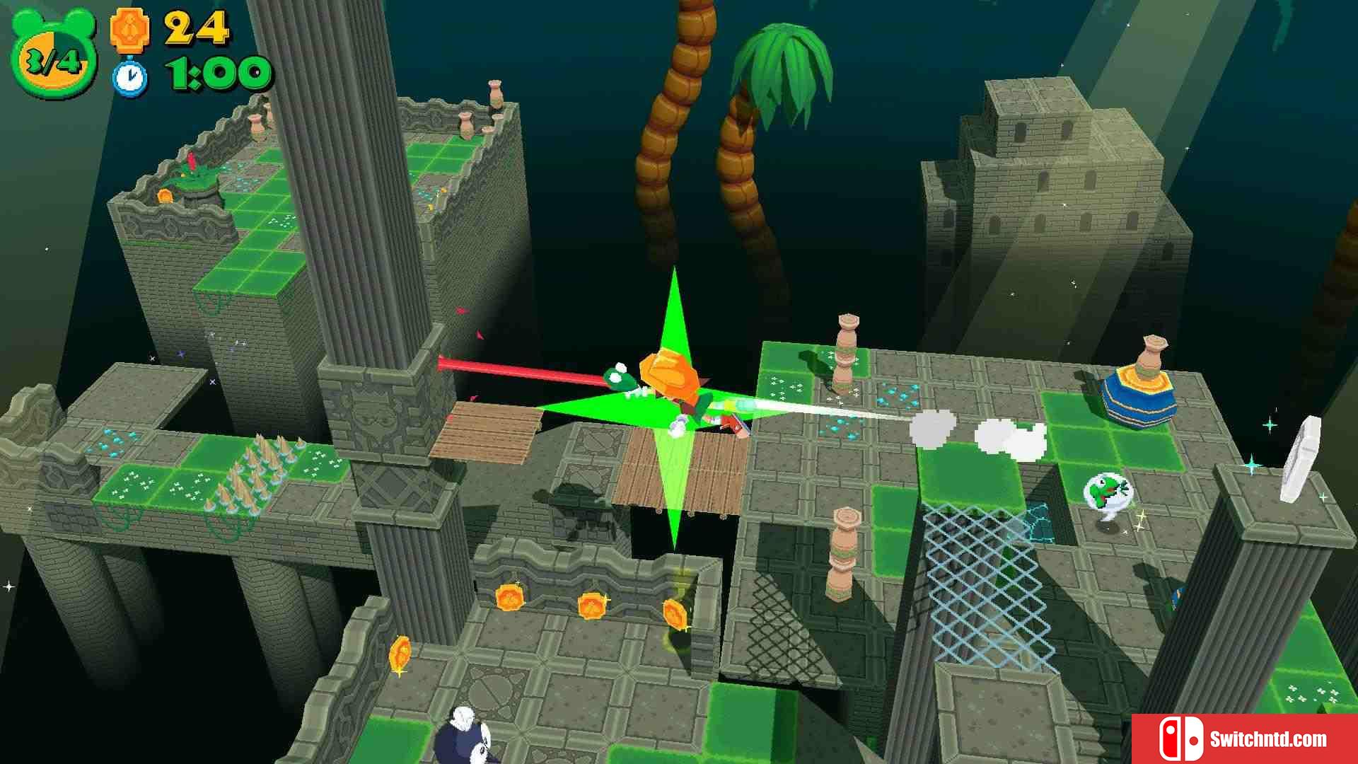 《蛙枪（Frogun）》SKIDROW镜像版[EN]_4