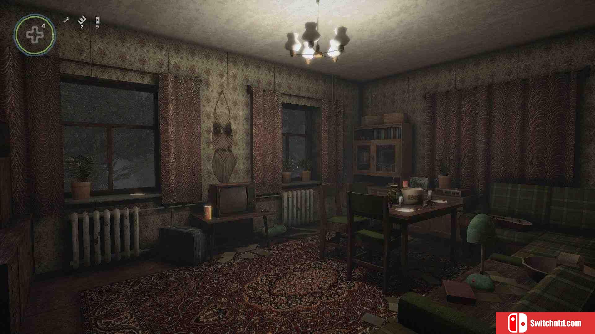 《甲虫娃娃:苏联计划（Bug Dolls: Soviet Project）》TiNYiSO镜像版[EN]_3