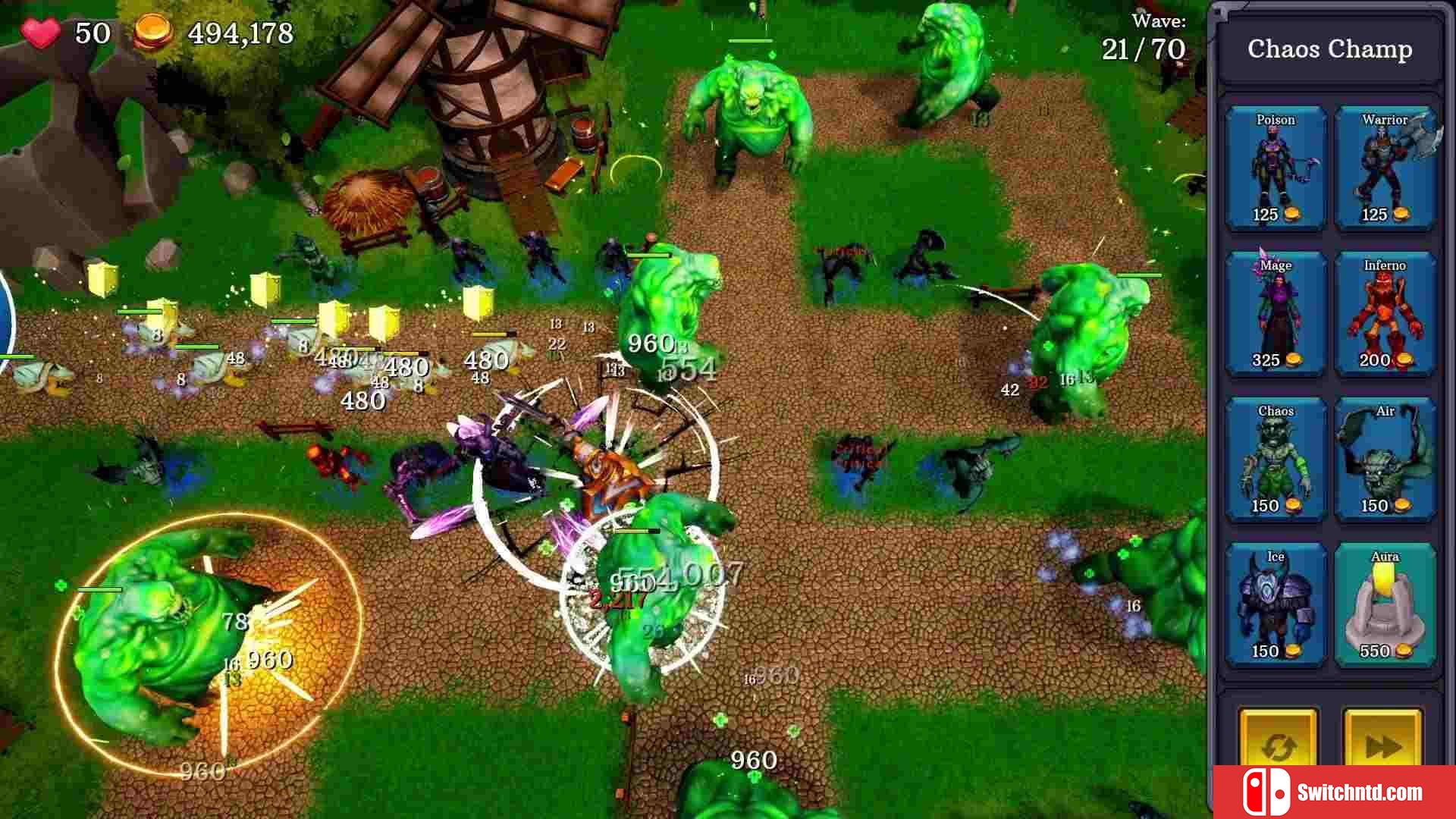 《领域TD（Champs TD）》DARKSiDERS镜像版[EN]_4