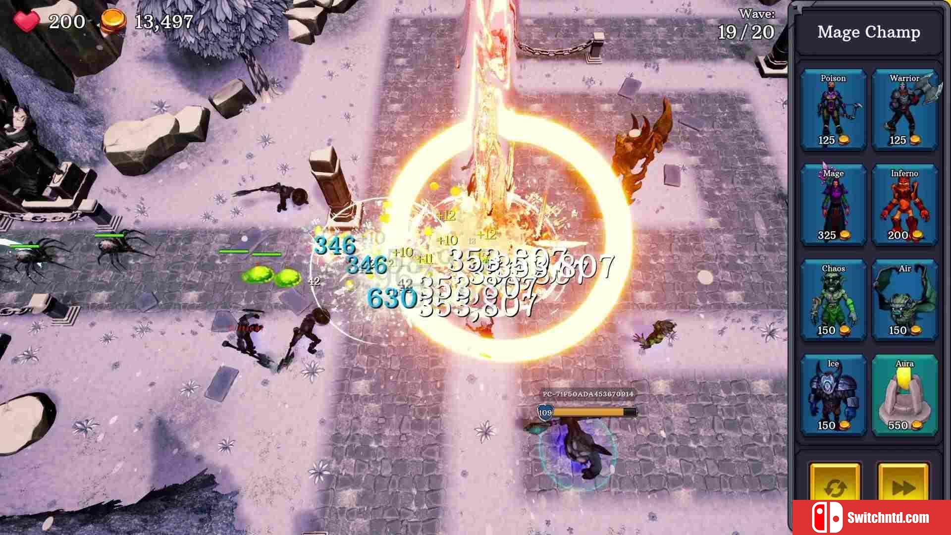 《领域TD（Champs TD）》DARKSiDERS镜像版[EN]_3