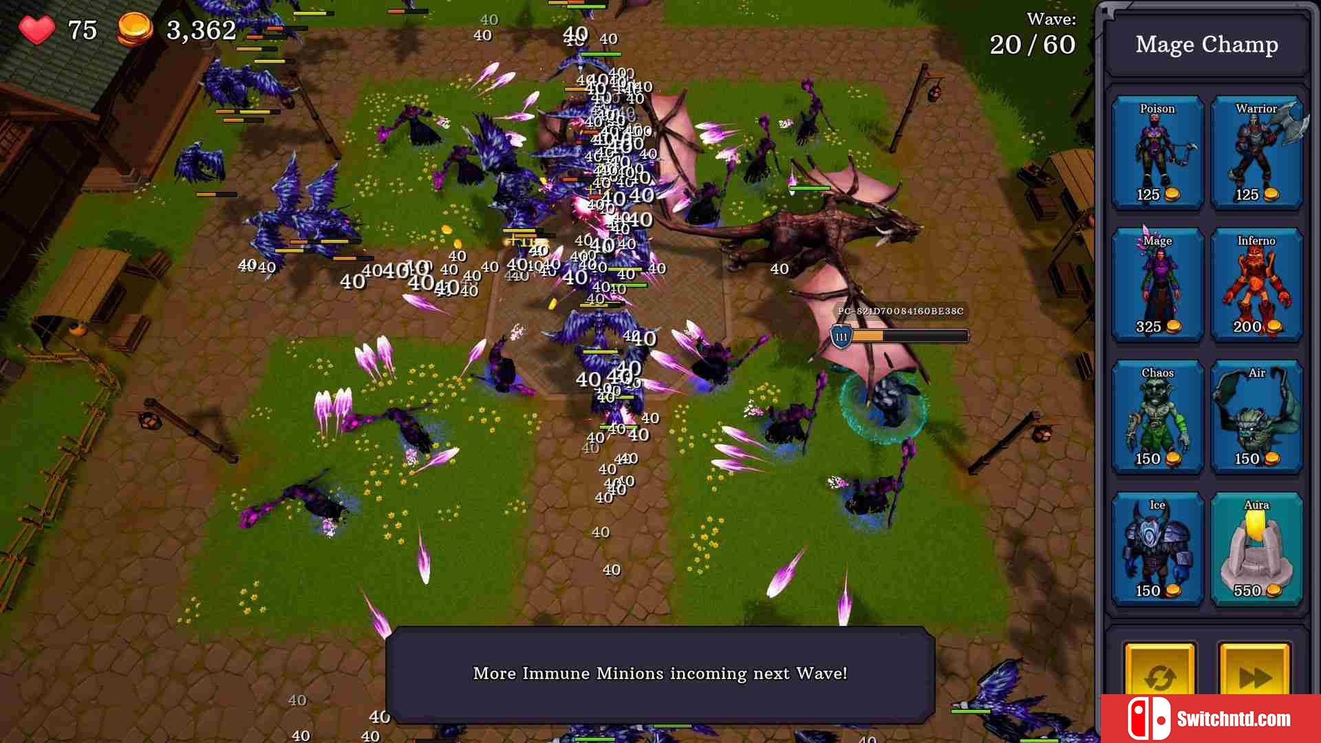 《领域TD（Champs TD）》DARKSiDERS镜像版[EN]_5